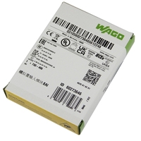 NUEVO en Caja, Módulo PLC 750-496 750496 - Stock en EE. UU.