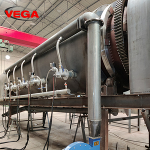Gran Descuento en Horno de Carbón Vegetal, Estufa de Carbonización Continua de Biocarbón de Cáscara de Arroz en Venta - Product Image 3