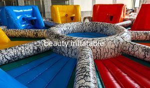 Château gonflable commercial de pullover de jeu d'hippopotame à <span class=keywords><strong>vendre</strong></span> - Product Image 6