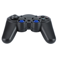 OEM/ODM Gaming pad AA Battery Controller GamePad inalámbrico Joysticks & Spielsteuerungen game pad para PC Laptop TV STB