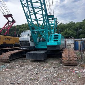 Grúa sobre Orugas Kobelco CKE900 en Oferta a Bajo Precio, Grúa sobre Orugas de 90 Toneladas de Segunda Mano, Fabricada en Japón - Product Image 6