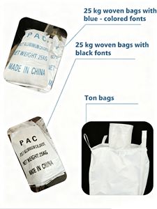 Высокоэффективный адсорбент: порошок полихлоридов алюминия (ПАК) высокой чистоты, вспомогательное химическое вещество для очистки воды и обработки кожи - Product Image 5