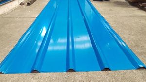 حالة جديدة لون معدني-حزام مانع للغبار من الفحم غطاء واقي للناقل الحجري - Product Image 6