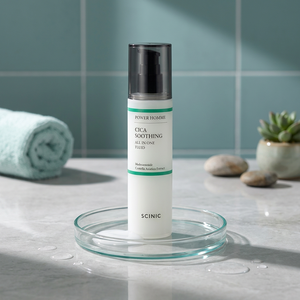 Scinic Power Homme Cica Soothing All-in-One Fluid 150 ml Hydratant et soin pour homme - Product Image 3