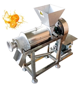 Tùy chỉnh cao hiệu quả Máy ép với máy nghiền/Dứa vắt nước trái cây/tự động Máy ép - Product Image 6