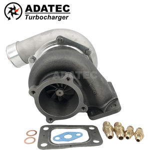 GTX3582R compressore ad alte prestazioni Gtx3582 Gen 2 0.63AR T3-4bolts 740902-0017 con doppio cuscinetto a sfera per turbocompressore da corsa - Product Image 6