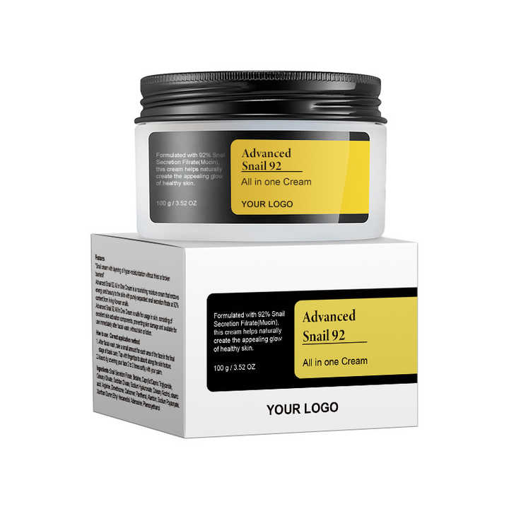 Advanced Snail 92 All in One Cream Anti Wrinkle More Advanced Snail 92 All in One Cream Anti Wrinkle More