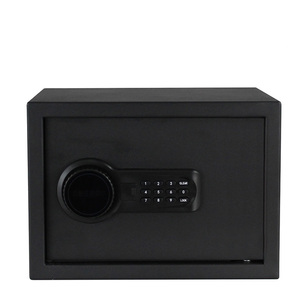 Coffre-fort électronique mural 35x25x25 cm avec clavier pour la maison ou le bureau - Product Image 1
