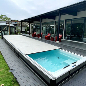 <span class=keywords><strong>Cubierta</strong></span> Profesional Personalizada OEM <span class=keywords><strong>para</strong></span> <span class=keywords><strong>Piscina</strong></span>, <span class=keywords><strong>Cubierta</strong></span> <span class=keywords><strong>para</strong></span> Calentador <span class=keywords><strong>de</strong></span> <span class=keywords><strong>Piscina</strong></span>, Riel Guía <span class=keywords><strong>de</strong></span> Aluminio <span class=keywords><strong>para</strong></span> <span class=keywords><strong>Cubierta</strong></span> Enrollable - Product Image 2
