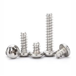 Tornillos Autorroscantes <span class=keywords><strong>de</strong></span> Cabeza Phillips <span class=keywords><strong>de</strong></span> Acero Inoxidable a <span class=keywords><strong>Precio</strong></span> <span class=keywords><strong>de</strong></span> Fábrica, Utilizados para Plástico - Product Image 2