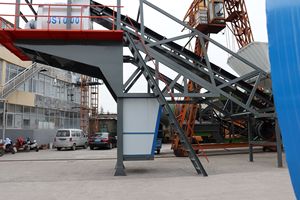 Yhzs60 máy tính lớn trộn di động nhà máy đúc <span class=keywords><strong>s</strong></span>ẵn máy trộn bê tông hoàn toàn tự động trạm trộn xi măng di động - Product Image 4