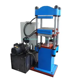 Prensa de fabricación de productos de goma hidráulica XLB600X600X2/máquina de prensa de vulcanización de placa de goma automática