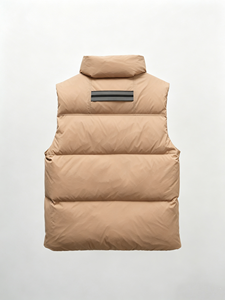 Vêtements d'extérieur décontractés d'hiver pour hommes, respirants, avec fermeture éclair, col mandarin, <span class=keywords><strong>Moose</strong></span> <span class=keywords><strong>Knuckles</strong></span> Men - Product Image 5