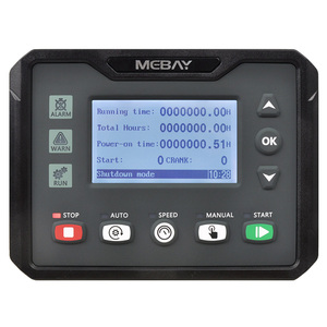 MEBAY ECU Engine <strong>Controller</strong> Control Unit EC40CR Remote Engine <strong>Controller</strong> RS485 - Product Image 5