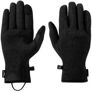 Nouveaux gants anti-UV UPF 50+ pour lampe à ongles en gel et cyclisme, compatibles écran tactile, en nylon, à enfiler, unisexes - Product Image 1