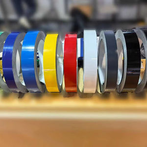 Фабрика SS430 Ss316 листы рулонной ленты Золотая зеркальная отделка 201 304 полосы из нержавеющей стали индивидуальные декоративные полосы - Product Image 1