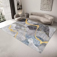 Vente directe d'usine de tapis de salon et de tapis textiles pour la maison, utilisés pour la décoration intérieure.