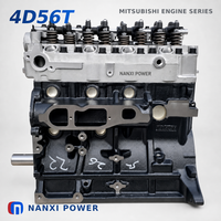 Nuovo Motore Diesel 4D56T ad Alte Prestazioni 2.5L per Mitsubishi L200 Pajero Delica e Galloper