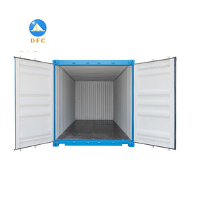 Factory Direct Sales New Metal Stacking Durable ISO Standard 20ft 33CUM Capacity Dry Sea <strong>Freight</strong> Container Supplier - Product Image 4