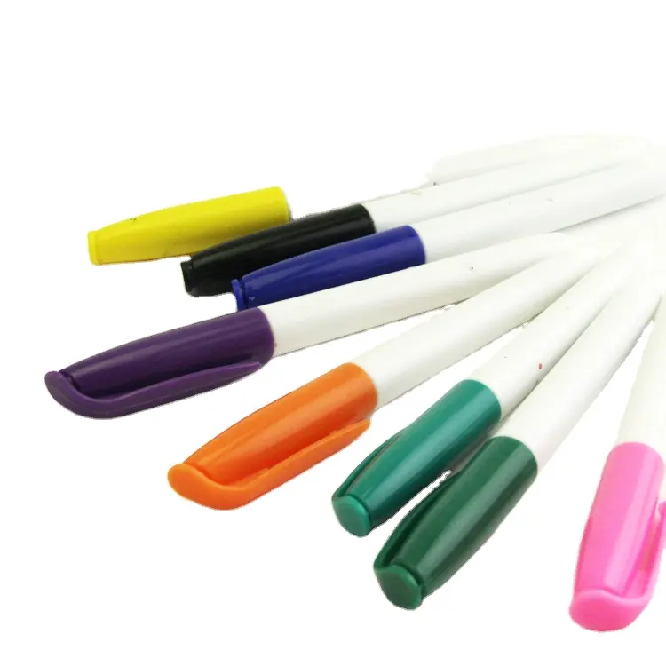 Good Tips Textile Removeable Fabric Marker Pen