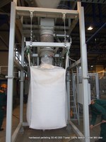 Jumbo sac machine à décharger