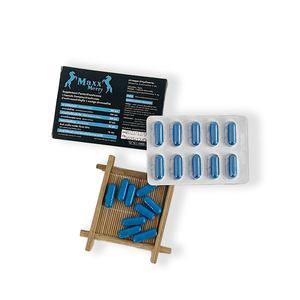 Comprimidos dietéticos de nutrición completa natural masculina mejorada Cápsulas masculinas personalizadas certificadas HACCP Muestra gratis ofrecida - Product Image 4