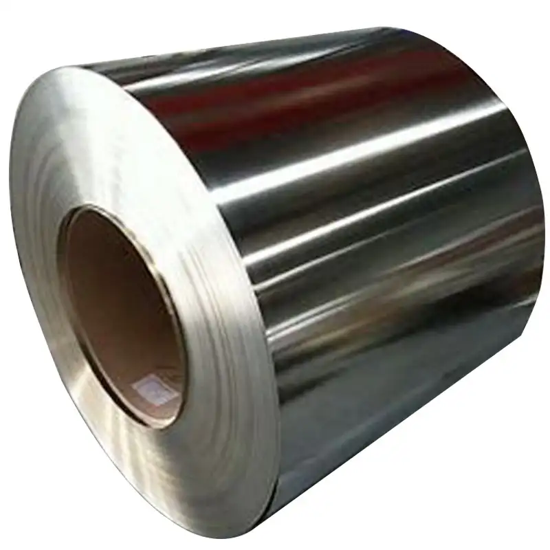 Factory selling cold rolled grade 201202 SS304 316 430 stainless steel coil