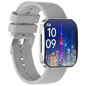 <span class=keywords><strong>Reloj</strong></span> Inteligente Deportivo de Nuevo Diseño, Ultrafino, Curvo, AMOLED de 1.85 Pulgadas, con Respuesta a Llamadas, Funciones de Salud y Fitness, <span class=keywords><strong>Reloj</strong></span> de Pulsera Inteligente - Product Image 5