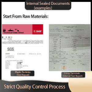 כבל חיישן M12 (קצה יחיד) קוד 3/4/5/6/8/12 פינים זכר ישר/זוויתי PUR/PVC מוגן/לא מוגן עם/בלי LED IP67 - Product Image 6