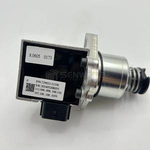 Actionneur Yanmar 729923-51350 pour moteur 4TNV94 4TNV98, pièce de rechange pour injection de carburant, composant neuf pour engins de construction - Product Image 5