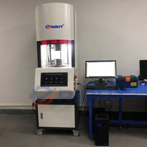 Reómetro de Caucho Vulcanizado SIN Rotor con Matriz Móvil, Torque de 0-20N.M, Rango de Temperatura de 200°C, Máquina de Pruebas Universal - Product Image 5