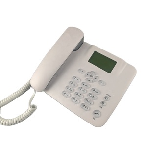 Terminal Inalámbrico Fijo F316 GSM 850/900/1800/1900Mhz - Product Image 6