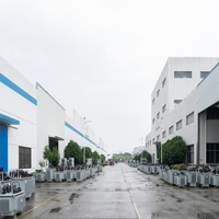 Transformador de Potencia Trifásico Delta-Wye Yawei ANSI C37.04 125MVA 138kV a 34.5kV, Modelo SZ11, Refrigeración ONAN, Caja NEMA 3R