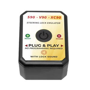 Émulateur de verrouillage de direction <span class=keywords><strong>Plug</strong></span> & Play pour <span class=keywords><strong>Volvo</strong></span> S90 - <span class=keywords><strong>V90</strong></span> - XC90 – Solution de réparation du verrouillage de direction – Module simulateur - Product Image 4