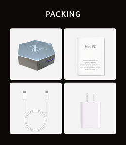 Mini PC Host para Laboratorios Educativos, Fácil <span class=keywords><strong>de</strong></span> Implementar y Administrar, Compatible con Aprendizaje en Línea y Cursos <span class=keywords><strong>de</strong></span> Programación - Product Image 5