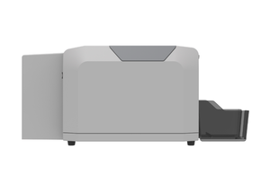 Imprimante de cartes d'identité PVC double face SEAORY S28 300 DPI pour bureau, remplacement de l'imprimante de cartes plastiques S22 - Product Image 5