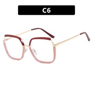 MK82043 Nouvelle Arrivée Lunettes Carrées de Mode Photochromiques Anti-Lumière Bleue Blocage Vente en Gros <span class=keywords><strong>Pas</strong></span> <span class=keywords><strong>Cher</strong></span> Lunettes de Vue Optiques pour Femmes - Product Image 4