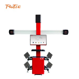 Máy Căn Chỉnh Bánh Xe Tải 3D Để Bán - Product Image 3