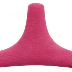 Coussinets de soutien-gorge anti-humidité pour femmes, à séchage rapide, en forme de T, orange, pour le sport et l'usage quotidien - Product Image 3