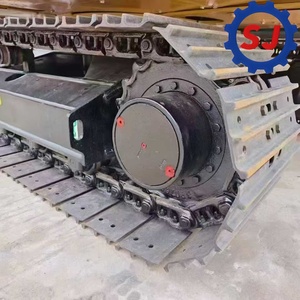 รถขุดไฮดรอลิกขนาดเล็ก CAT 307E มือสอง ราคาถูก มีสินค้าพร้อมขาย - Product Image 4