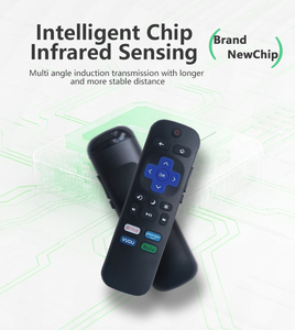 Control Remoto Universal <span class=keywords><strong>para</strong></span> TV ROKU, Compatible con Todos los Controles Remotos de la Serie ROKU con <span class=keywords><strong>NETFLIX</strong></span>/Prime Video/VUDU. - Product Image 2
