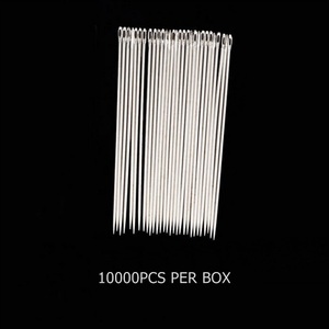 Venta <span class=keywords><strong>de</strong></span> fábrica 10000 unids/caja pequeñ<span class=keywords><strong>a</strong></span> ojo bordado <span class=keywords><strong>agujas</strong></span> <span class=keywords><strong>de</strong></span> coser <span class=keywords><strong>de</strong></span> <span class=keywords><strong>mano</strong></span> - Product Image 3