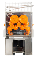 Fabriek Directe Verkoop Professionele Sinaasappelsap Automatische Schil Juicer Extract Machine