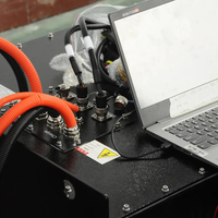 Baterai Lifepo4 3.2V 150Ah 230Ah, sel prisma baterai 24V 48V 72V untuk forklift listrik