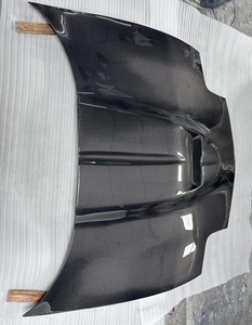 Cofano Anteriore in Fibra di Carbonio per Chevrolet Corvette C5 1997-2004 Kit Carrozzeria <span class=keywords><strong>Auto</strong></span> - Product Image 4