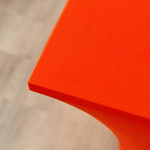 Elastic Spandex Traditional Portable <b>Table</b> Covers Custom <b>6ft</b> Digital Printing Trade Show Events High Quality Thick Fabric Model - Product Image 5