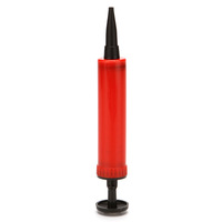 Mini Pompe à Air Manuelle Multicolore en Plastique pour Ballons, Couleur Aléatoire