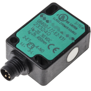 Neuer Ultraschall-Direktdetektionssensor P+F UB400-F77-E2-V31 Ultraschall-Block-Näherungssensor - Product Image 6