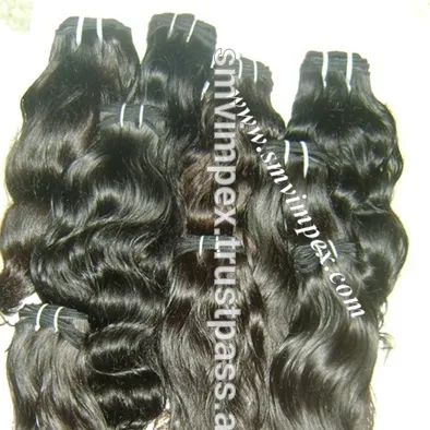 Discount price factory product virgin natural human hair.Natural remy indian deep wave human hair weaving.