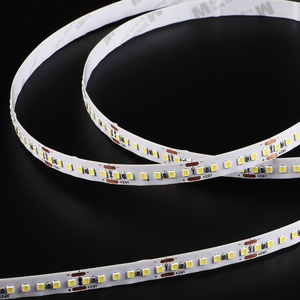 High Density 3000K 4000K 6000K Flexible 2835 Smart LED Strip <b>Light</b> Cold Warm White <b>Rope</b> <b>Lights</b> - Product Image 3